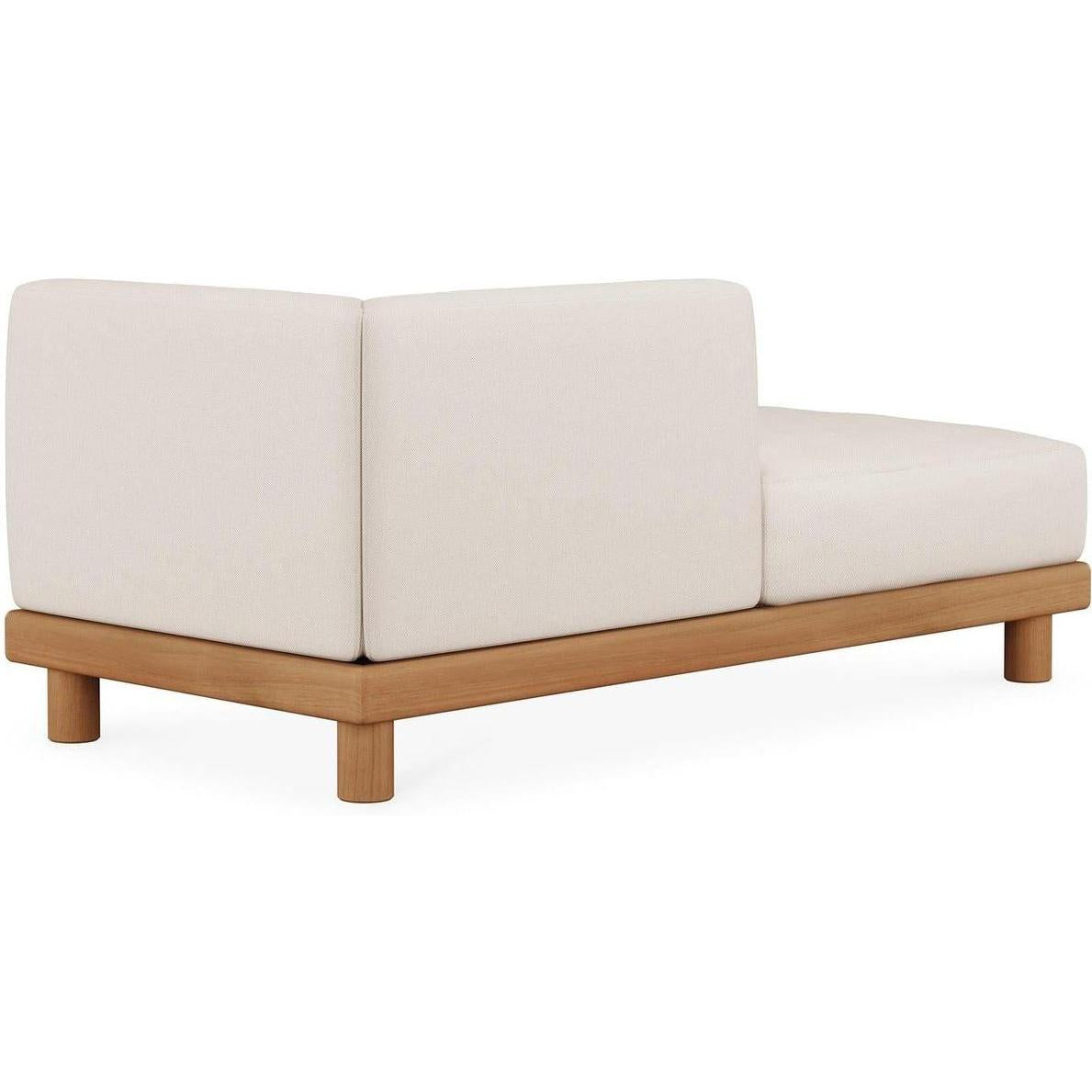 Ethnicraft Monocle Outdoor Modular Sofa Components