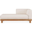 Ethnicraft Monocle Outdoor Modular Sofa Components
