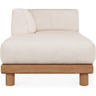 Ethnicraft Monocle Outdoor Modular Sofa Components