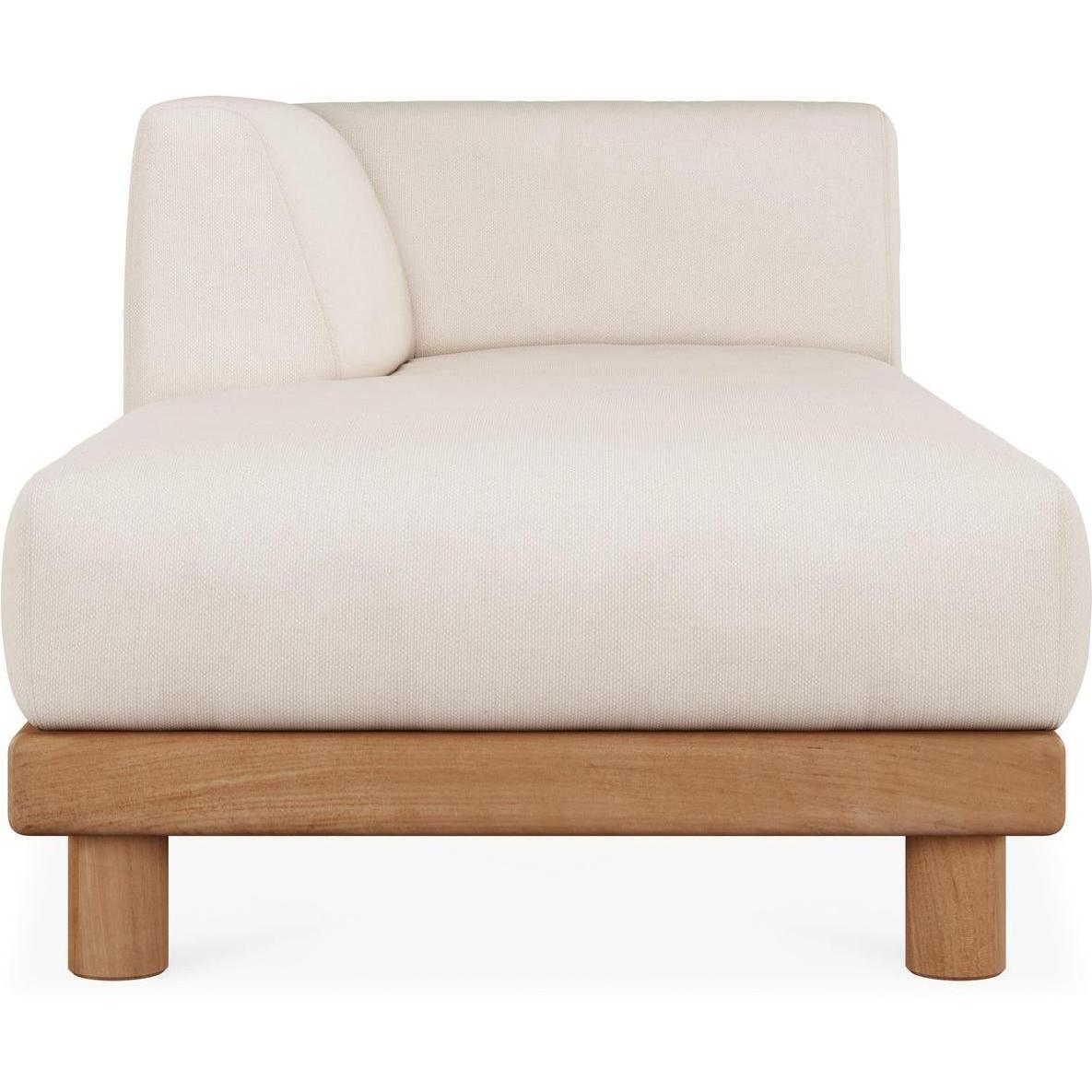 Ethnicraft Monocle Outdoor Modular Sofa Components