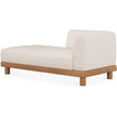 Ethnicraft Monocle Outdoor Modular Sofa Components
