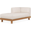 Ethnicraft Monocle Outdoor Modular Sofa Components