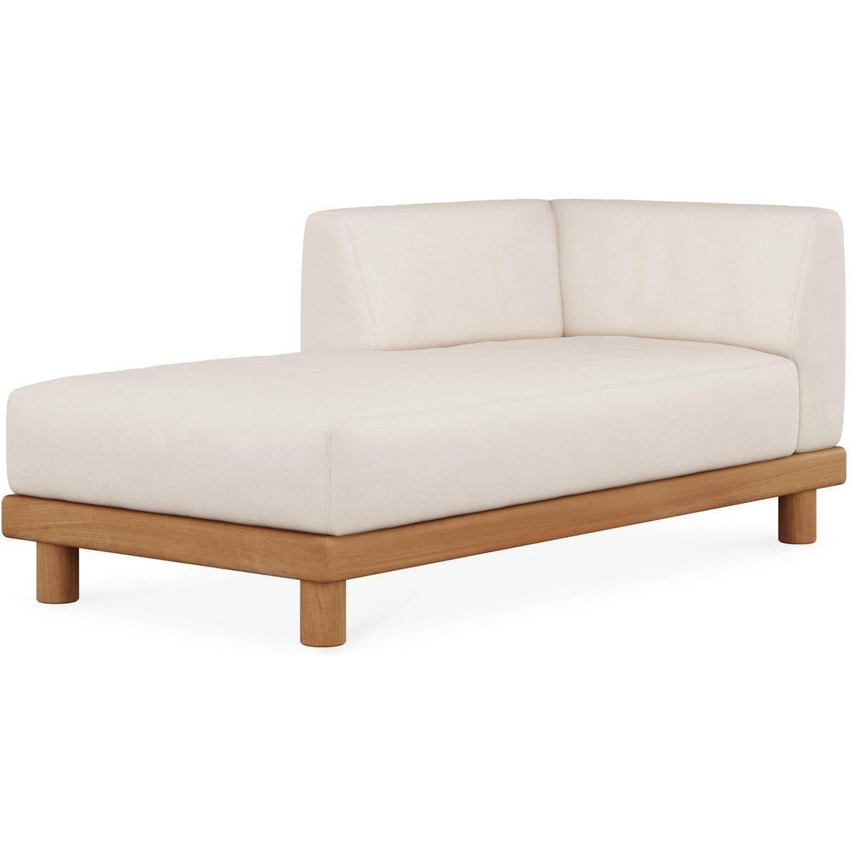 Ethnicraft Monocle Outdoor Modular Sofa Components