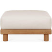 Ethnicraft Monocle Outdoor Footstool