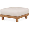 Ethnicraft Monocle Outdoor Footstool