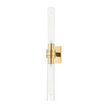 Hudson Valley Lighting Oakfield 2 Light 2.75 inch Wall Sconce Wall Light