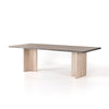 Four Hands Cross Dining Table
