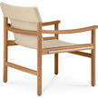Ethnicraft Safari Outdoor Lounge Chair