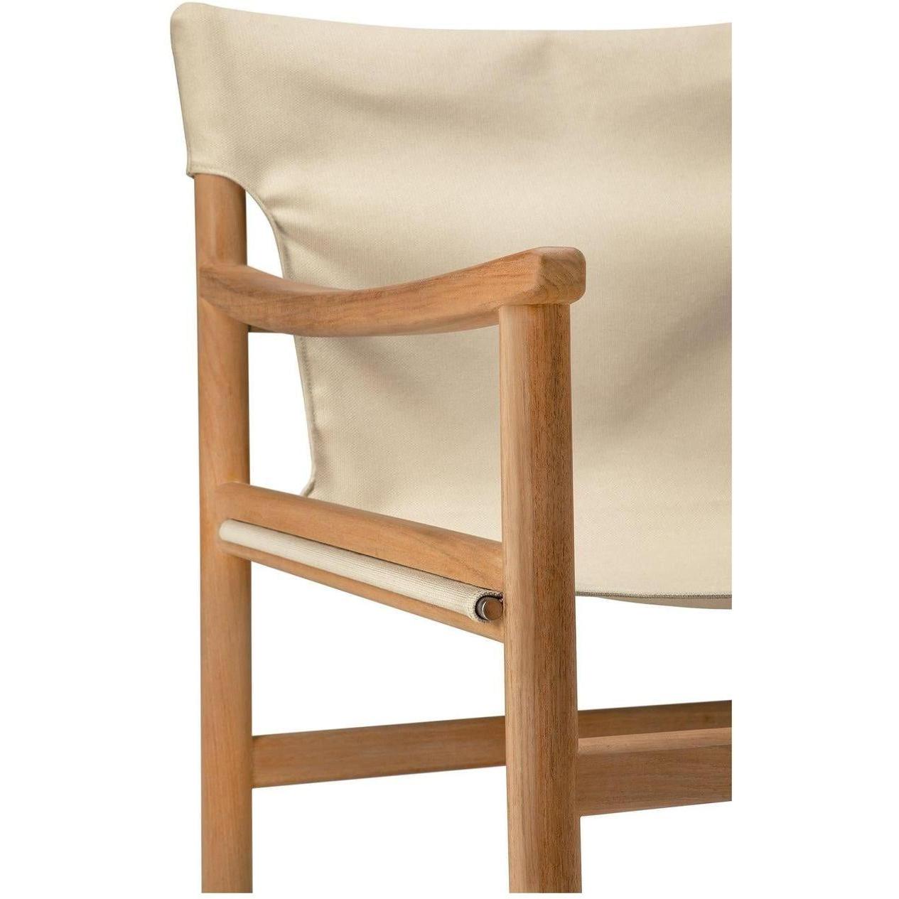Ethnicraft Safari Outdoor Lounge Chair