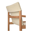 Ethnicraft Safari Outdoor Lounge Chair