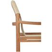 Ethnicraft Safari Outdoor Lounge Chair