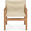 Ethnicraft Safari Outdoor Lounge Chair
