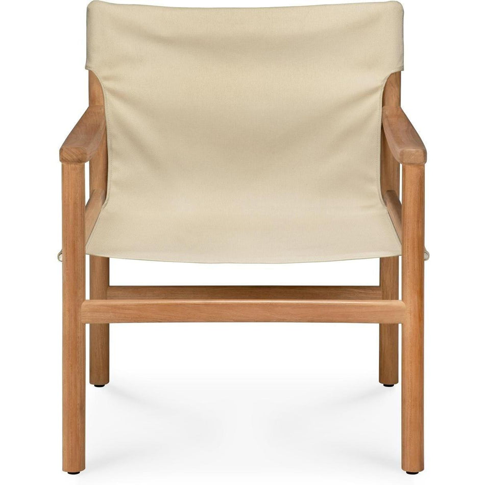 Ethnicraft Safari Outdoor Lounge Chair