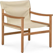 Ethnicraft Safari Outdoor Lounge Chair