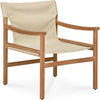 Ethnicraft Safari Outdoor Lounge Chair