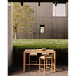 Ethnicraft Jack Outdoor Bar Stool