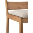Ethnicraft Jack Outdoor Bar Stool