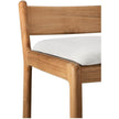 Ethnicraft Jack Outdoor Bar Stool