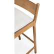 Ethnicraft Jack Outdoor Bar Stool