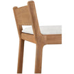 Ethnicraft Jack Outdoor Bar Stool