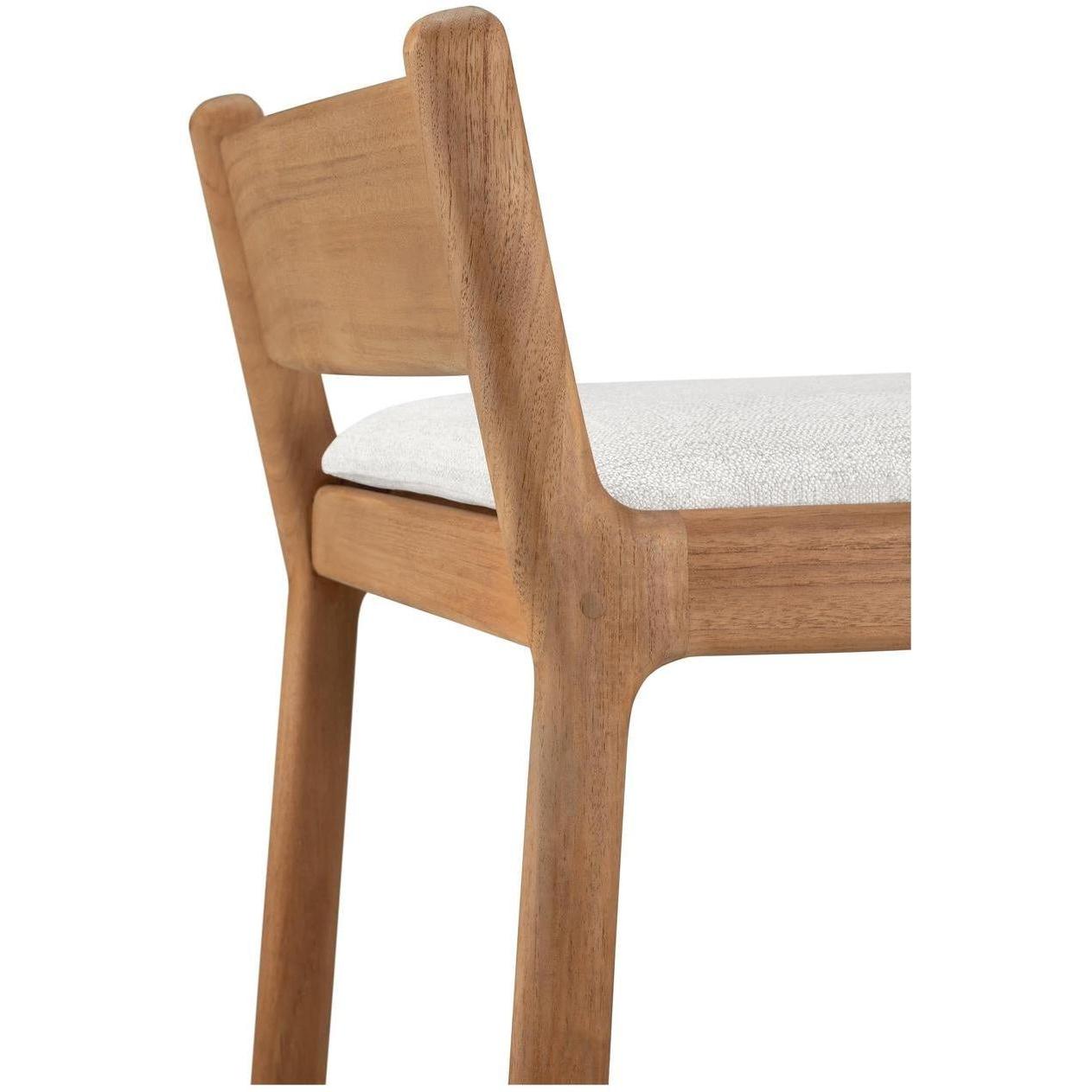 Ethnicraft Jack Outdoor Bar Stool