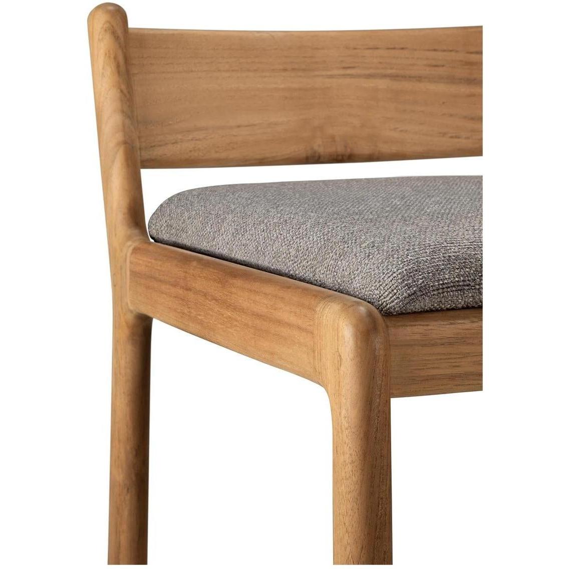 Ethnicraft Jack Outdoor Bar Stool