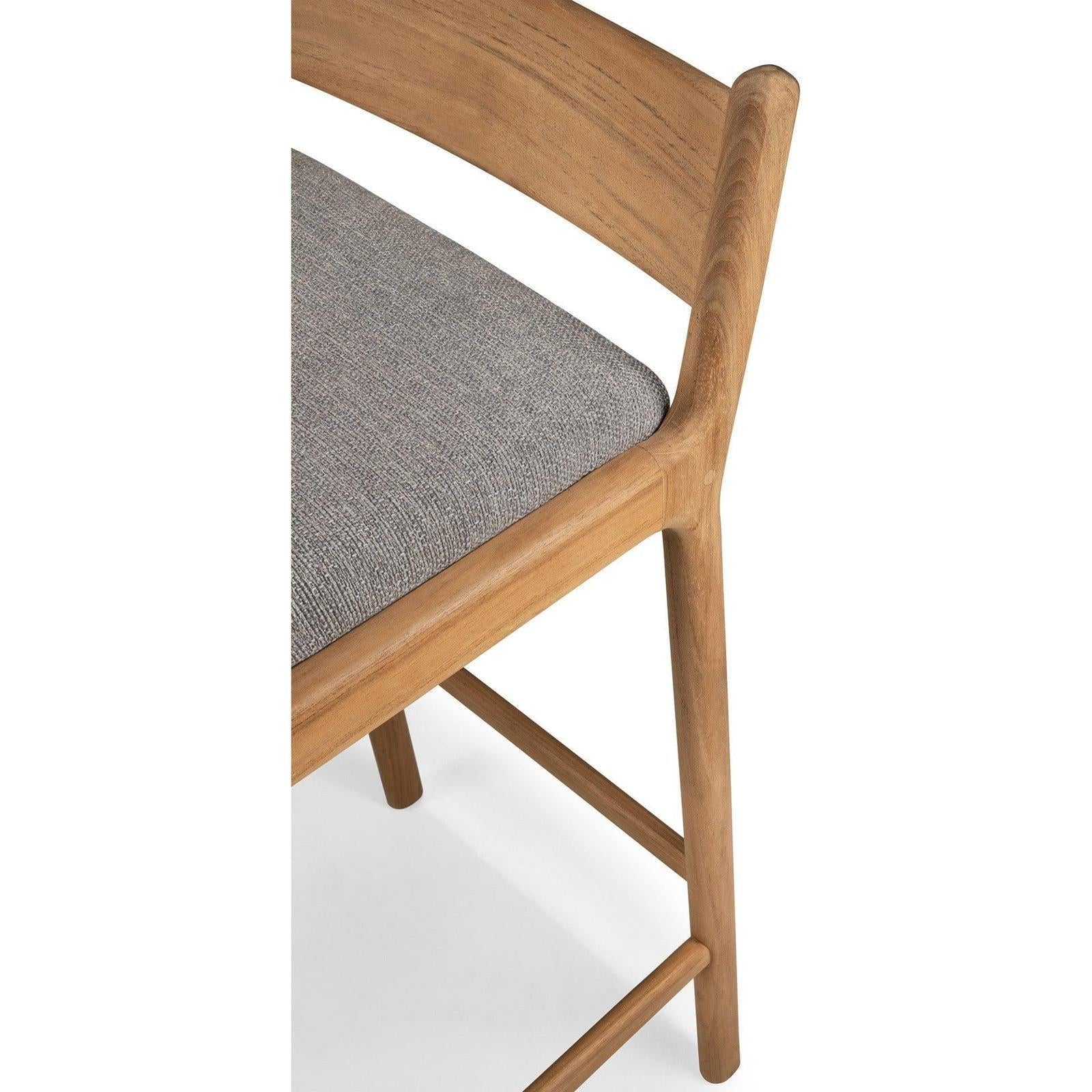Ethnicraft Jack Outdoor Bar Stool