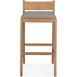 Ethnicraft Jack Outdoor Bar Stool