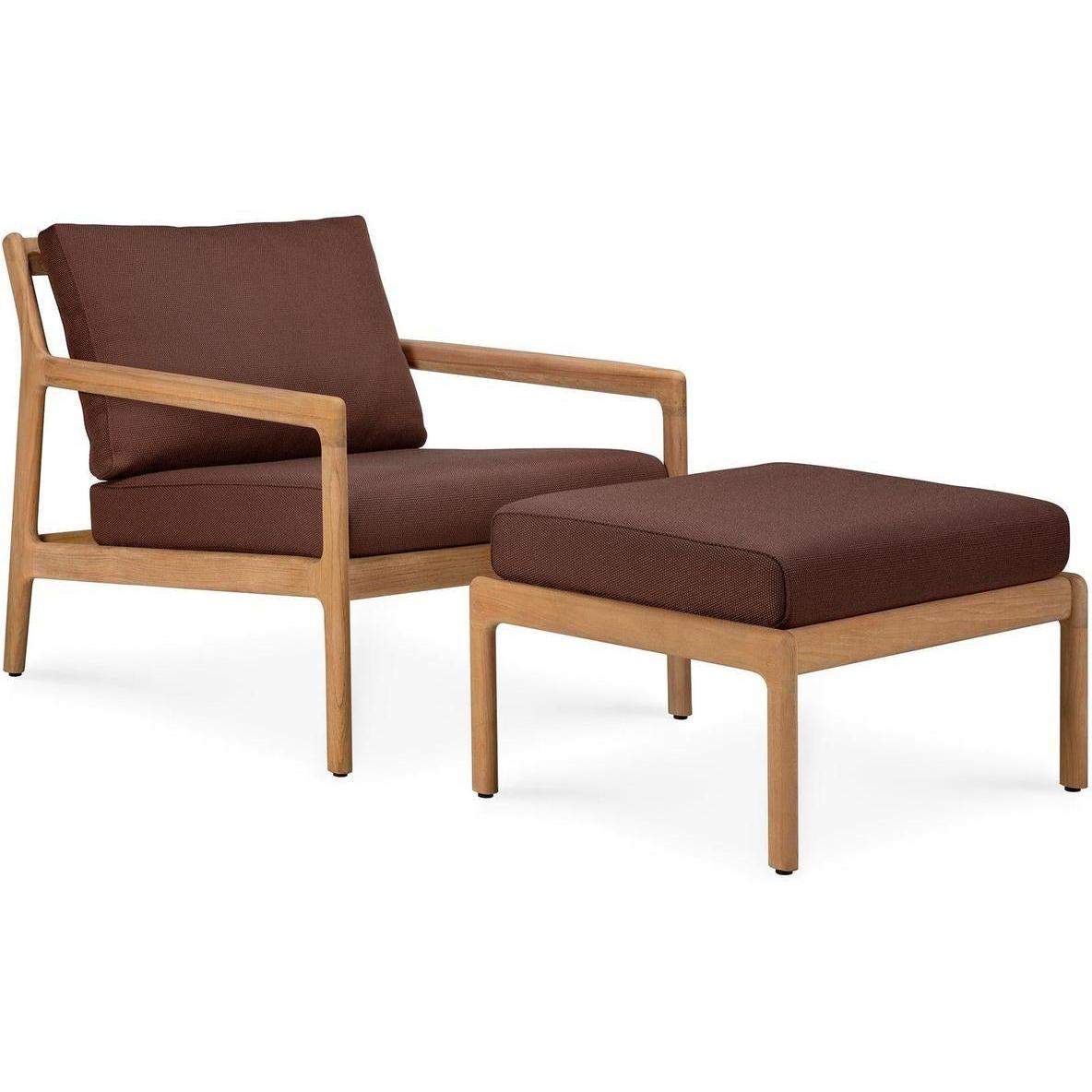 Ethnicraft Jack Outdoor Lounge Chair