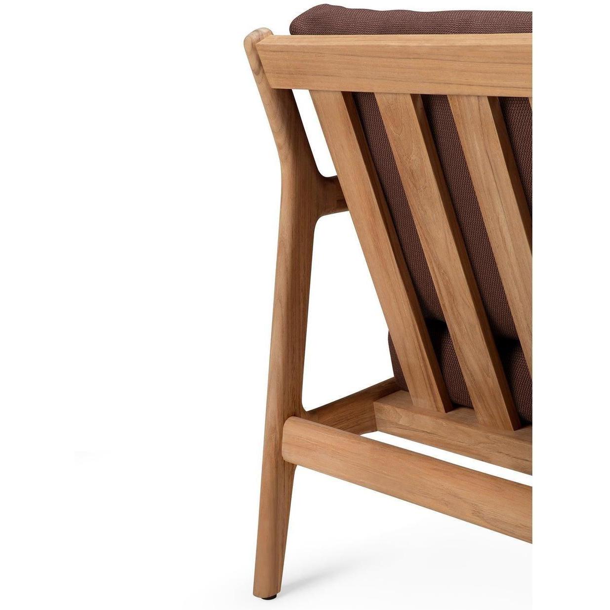 Ethnicraft Jack Outdoor Lounge Chair