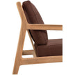 Ethnicraft Jack Outdoor Lounge Chair