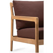 Ethnicraft Jack Outdoor Lounge Chair