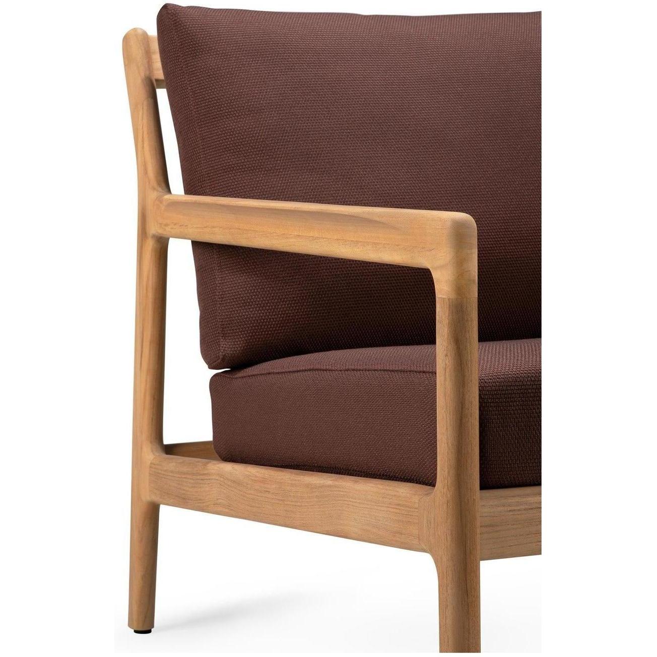 Ethnicraft Jack Outdoor Lounge Chair