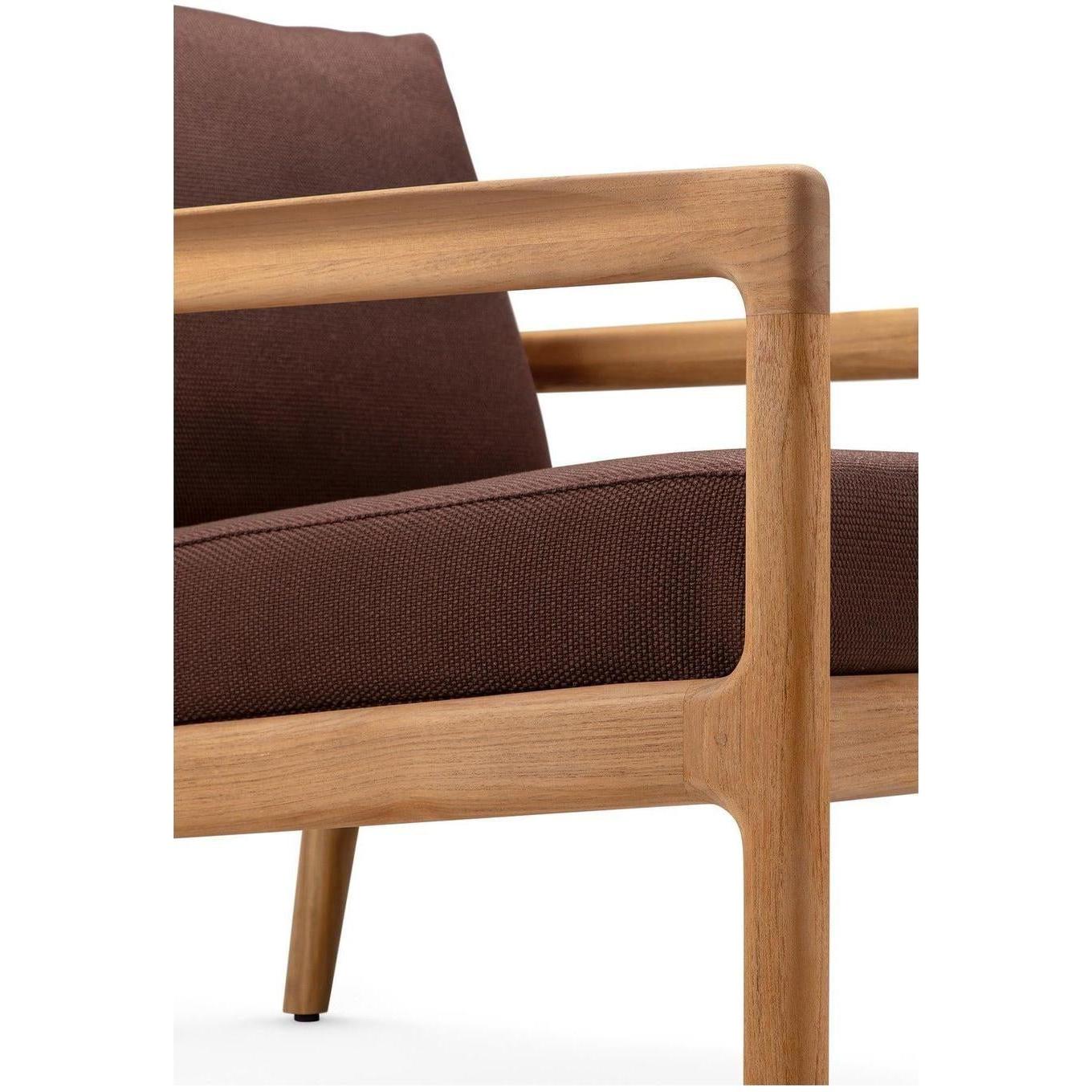 Ethnicraft Jack Outdoor Lounge Chair