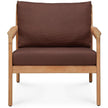 Ethnicraft Jack Outdoor Lounge Chair