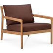 Ethnicraft Jack Outdoor Lounge Chair