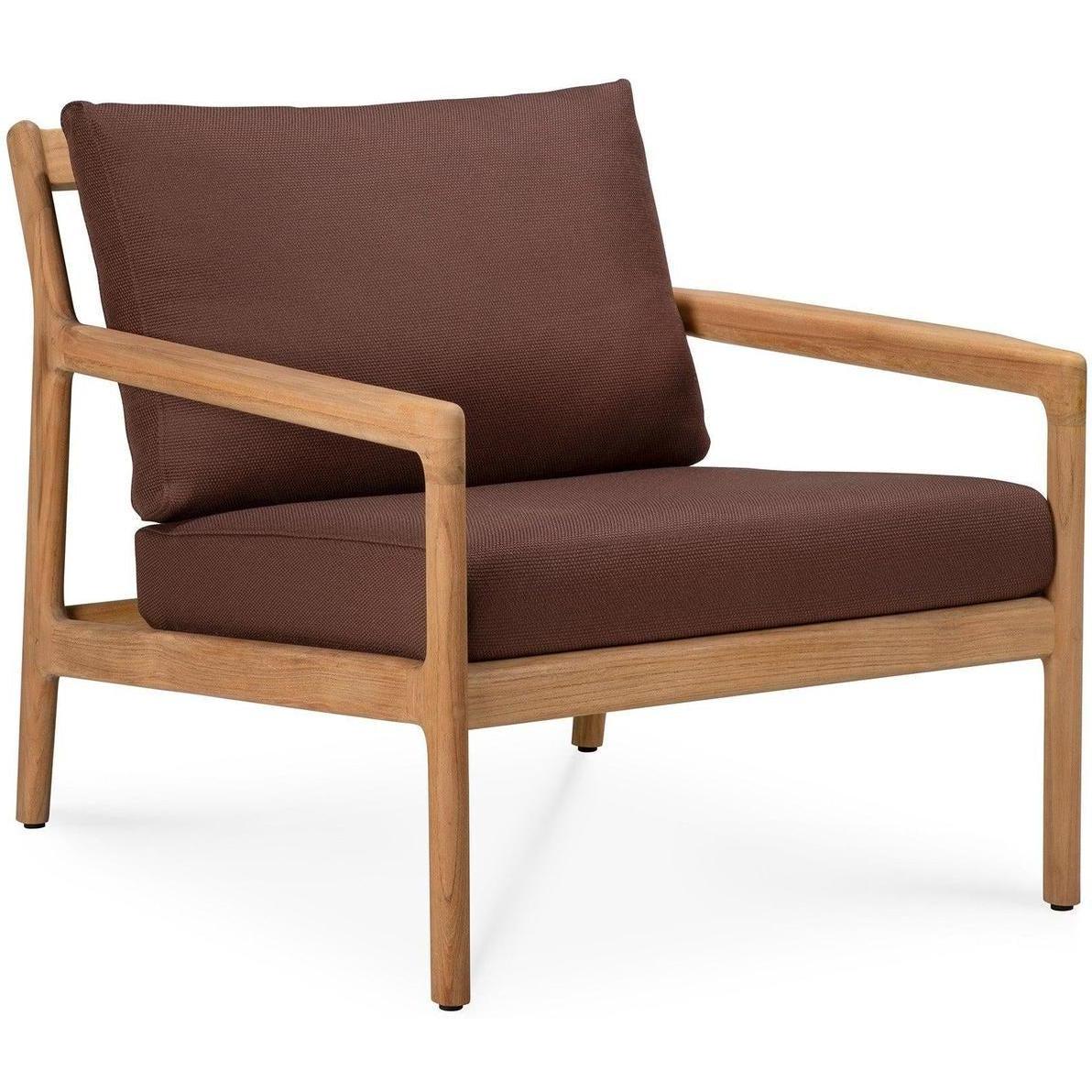 Ethnicraft Jack Outdoor Lounge Chair