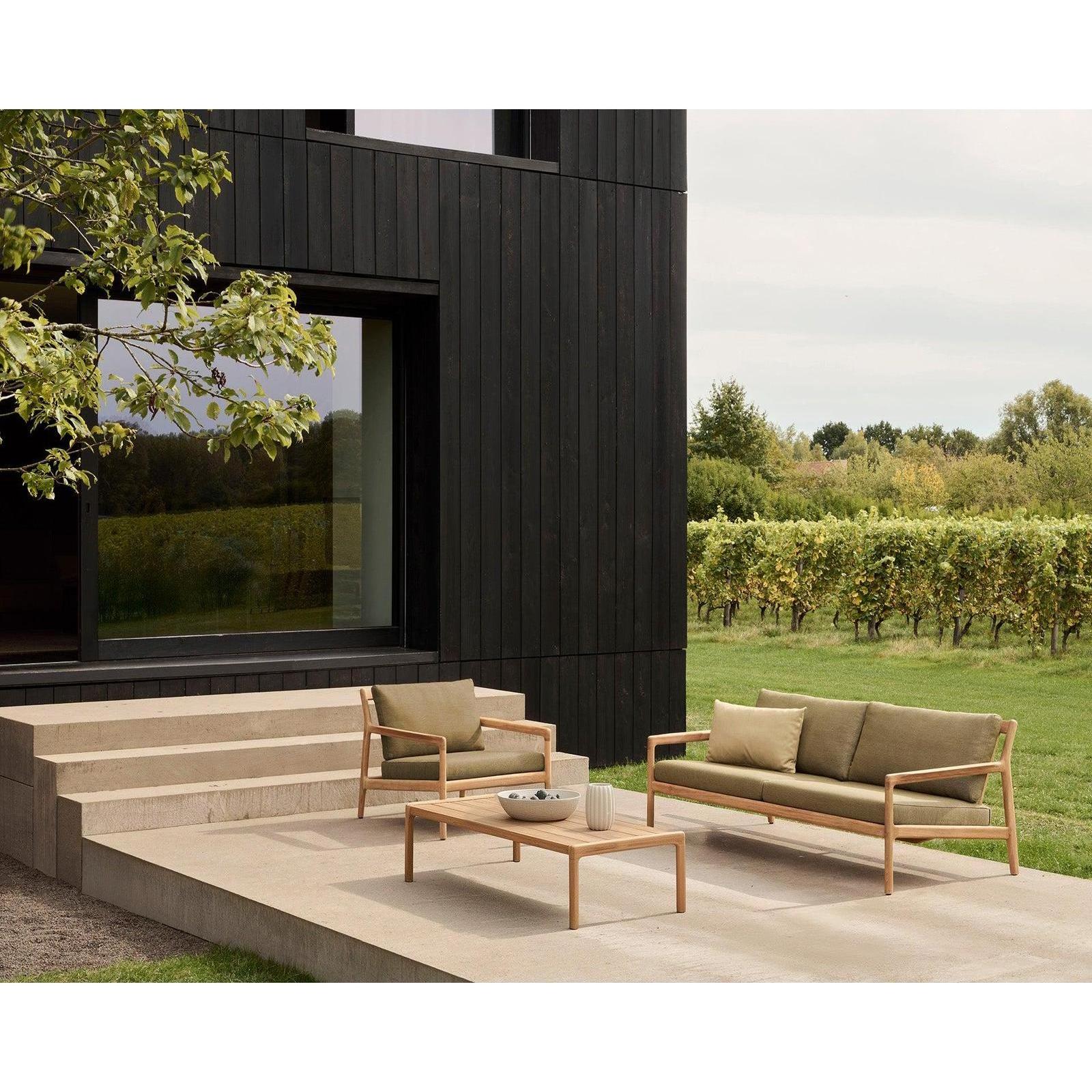 Ethnicraft Jack Outdoor Sofa