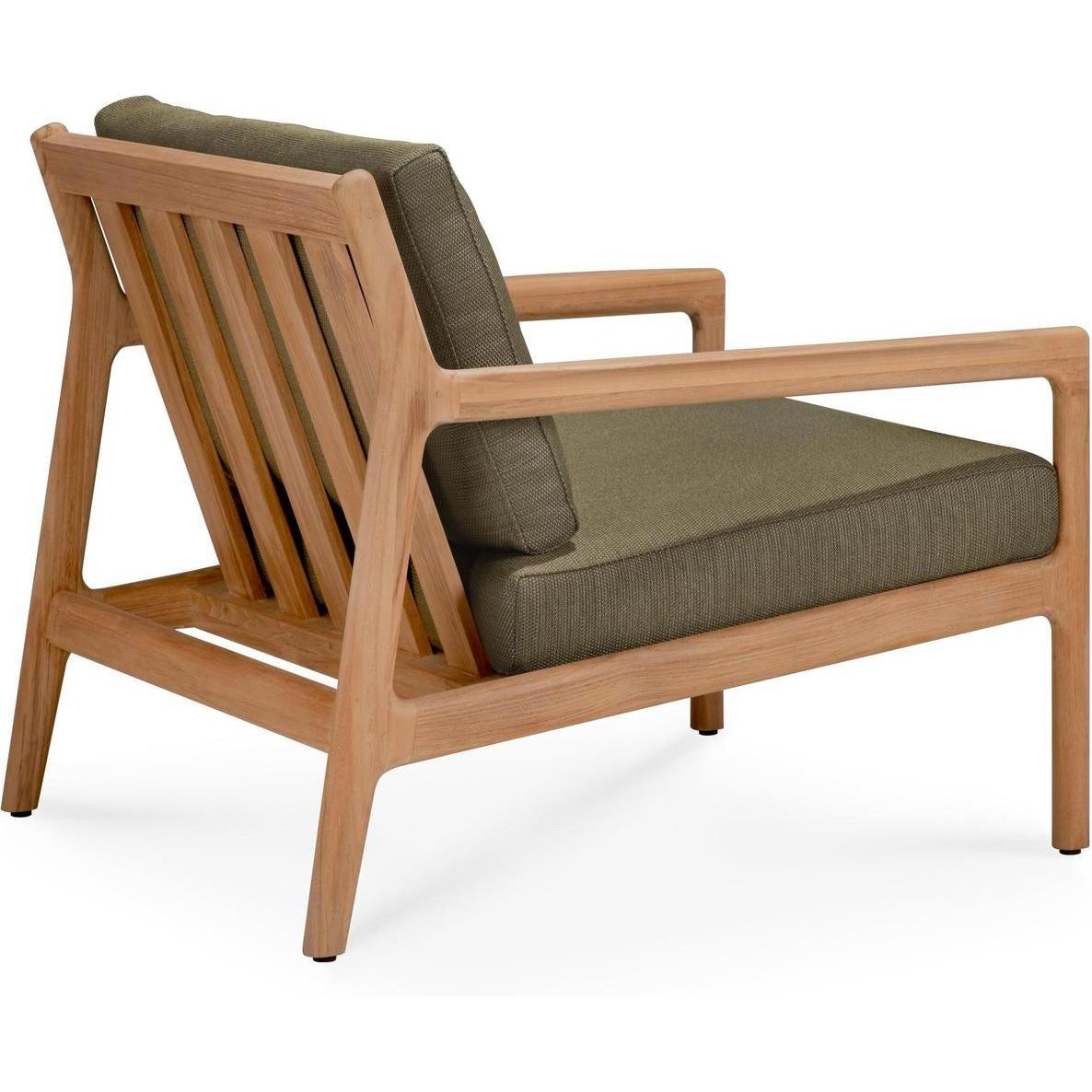 Ethnicraft Jack Outdoor Lounge Chair