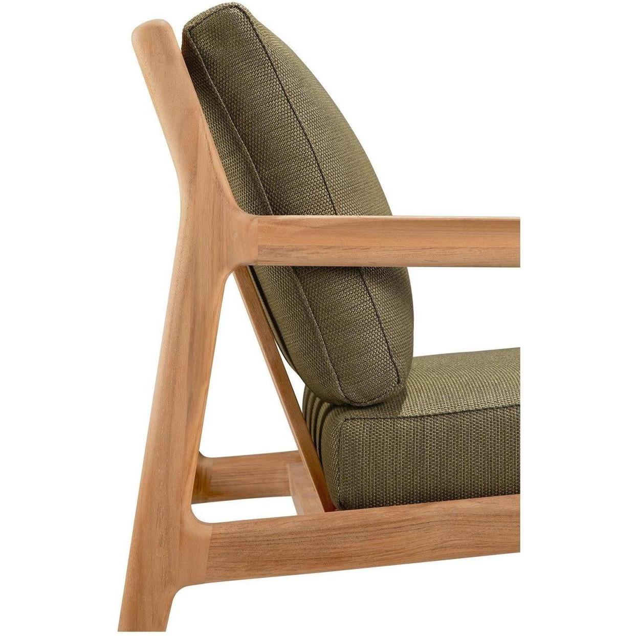 Ethnicraft Jack Outdoor Lounge Chair