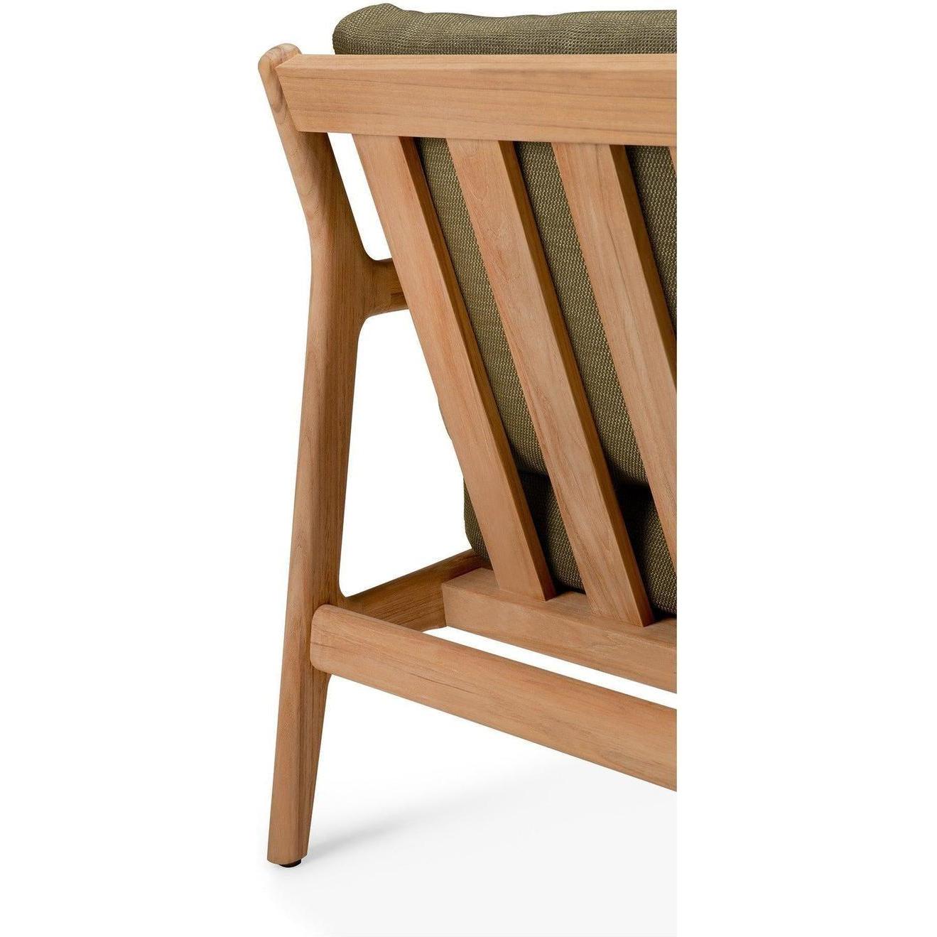 Ethnicraft Jack Outdoor Lounge Chair