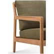 Ethnicraft Jack Outdoor Lounge Chair