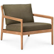 Ethnicraft Jack Outdoor Lounge Chair