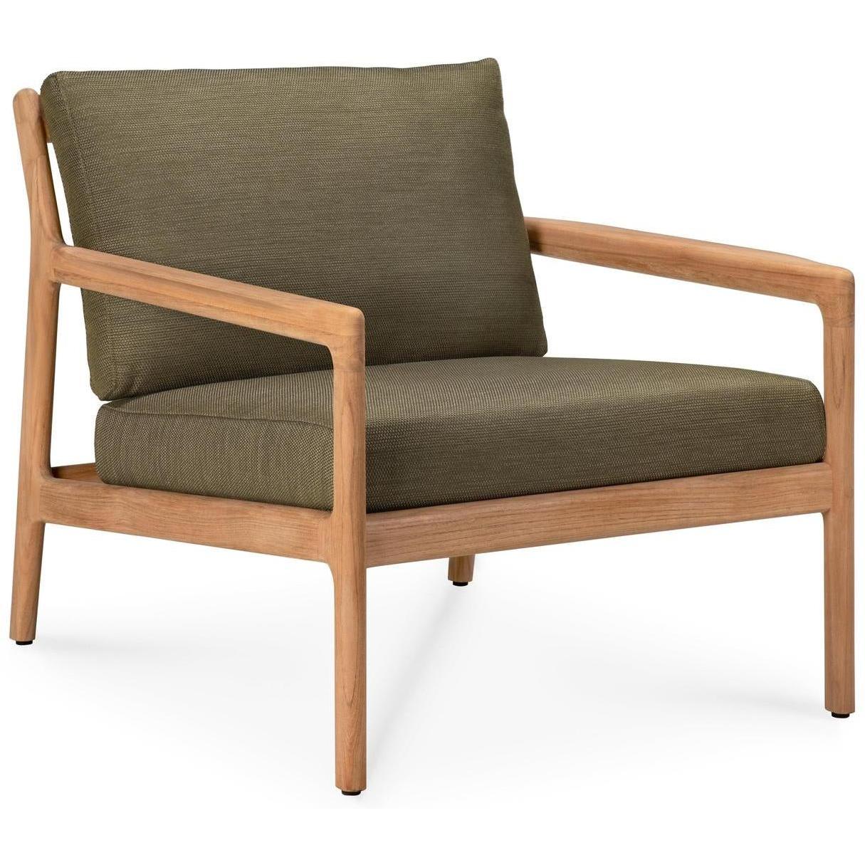 Ethnicraft Jack Outdoor Lounge Chair