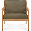 Ethnicraft Jack Outdoor Lounge Chair