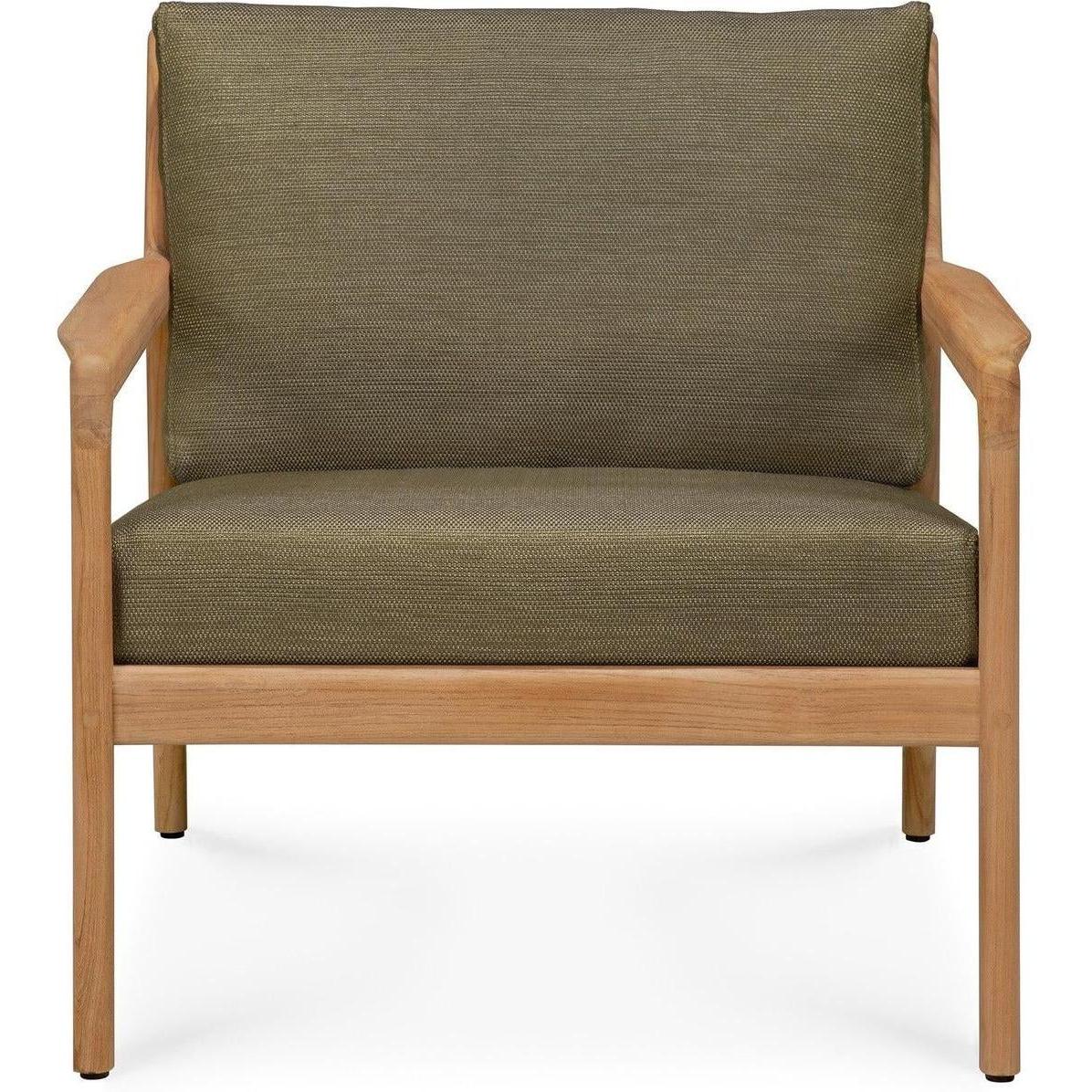 Ethnicraft Jack Outdoor Lounge Chair