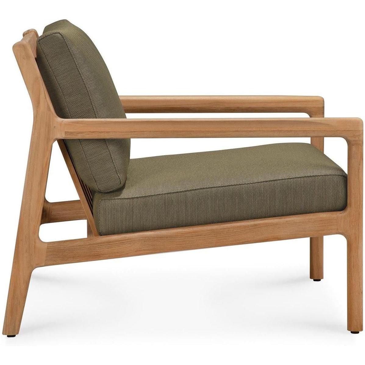 Ethnicraft Jack Outdoor Lounge Chair