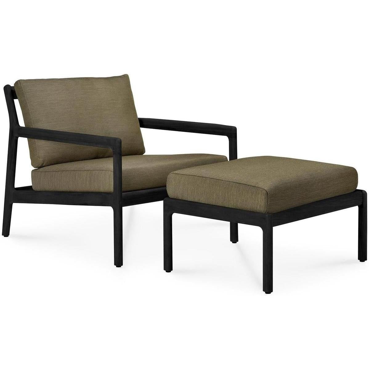 Ethnicraft Jack Outdoor Lounge Chair