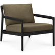 Ethnicraft Jack Outdoor Lounge Chair