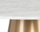 Sunpan Damon Bistro Table